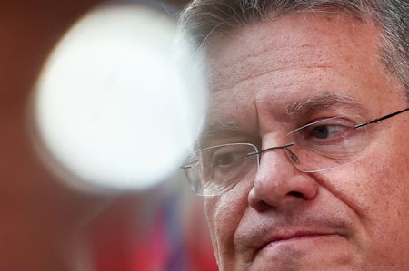 Marché : Droits de douane: Sefcovic a mené des négociations 