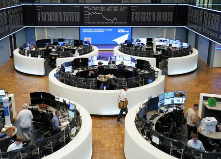 Marché : L'Europe termine sans véritable direction entre résultats d'entreprises et incertitudes com