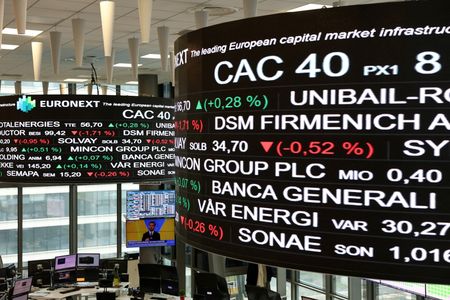 Marché : L'Europe attendue en légère baisse avec les tensions commerciales
