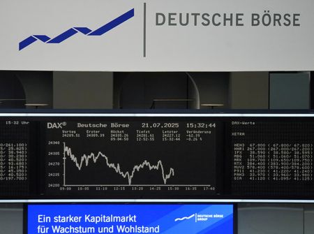 Marché : L'Europe finit dans le vert, optimisme avec l'accord US-Japon