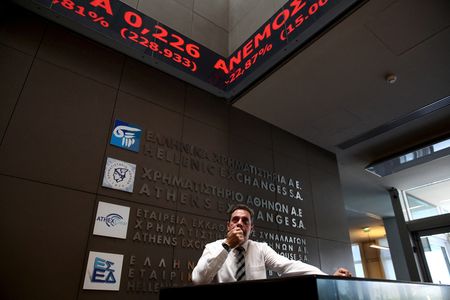 Europe : L'Europe dans le rouge avec les résultats d'entreprises