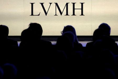 LVMH en discussions pour vendre la marque Marc Jacobs - WSJ