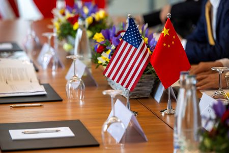 Marché : Les négociations commerciales entre les USA et la Chine reprendront lundi