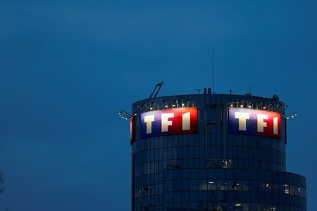 TF1: Chiffre d'affaires en baisse au S1, objectifs annuels confirmés