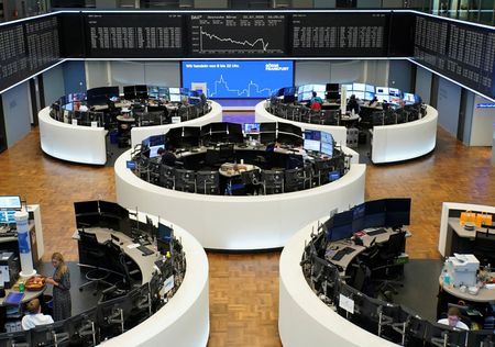 Marché : Hausse prudente en vue en Europe avant la Fed