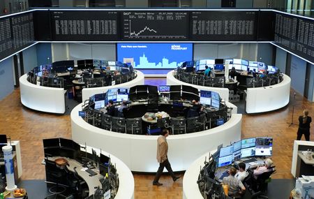 Europe : L'Europe rebondit avec les résultats de sociétés