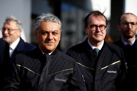 Renault: Le directeur des achats François Provost devrait être nommé DG-Le Figaro