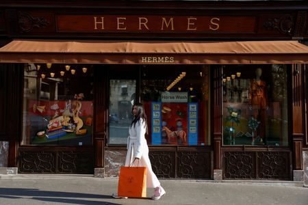 Marché : Hermès: Les ventes augmentent de 9% au T2 malgré le ralentissement du luxe