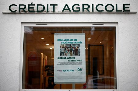 Crédit Agricole au-dessus des estimations au T2 avec Victory Capital