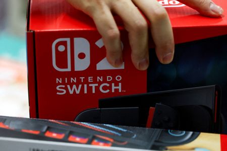 Marché : Nintendo a vendu plus de six millions de Switch 2 depuis son lancement
