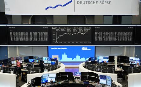 Marché : L'Europe boursière rebondit sur des achats à bon compte