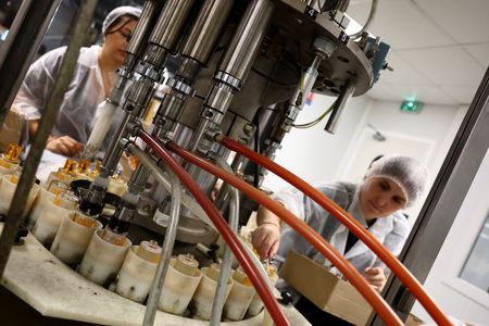 Marché : France: La production industrielle dépasse nettement les attentes en juin