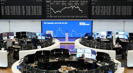 Marché : Hausse prudente en vue en Europe avant de nombreux résultats