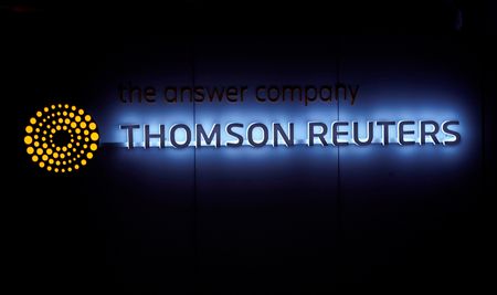 Marché : Thomson Reuters: CA en hausse au T2, objectifs confirmés