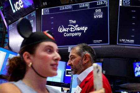 Marché : Disney dépasse les attentes au T3 et relève ses prévisions pour l'année