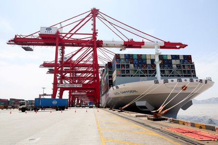 Marché : Chine: Accélération des exportations en juillet avant la date butoir des droits de douane a