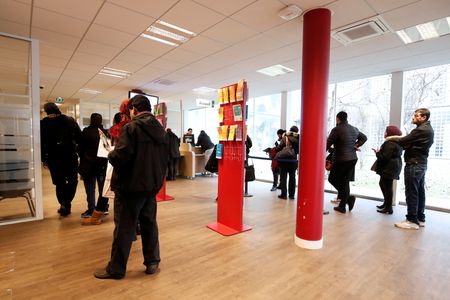 Marché : France: le taux de chômage reste stable au deuxième trimestre