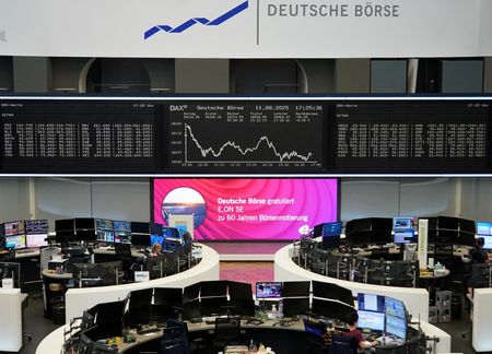 Marché : L'Europe finit stable avant des événements majeurs