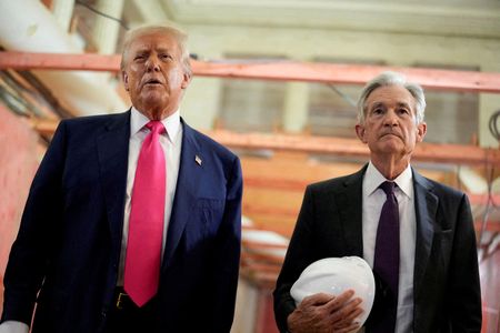 Marché : Trump menace de poursuivre en justice le patron de la Fed Jerome Powell
