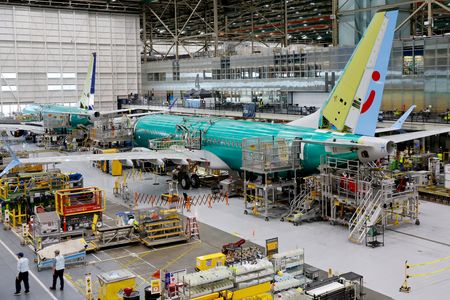 Marché : Boeing: Les livraisons chutent de 20% en juillet par rapport à juin