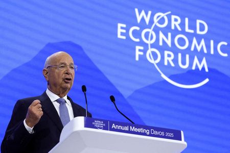 Marché : Le Forum économique mondial blanchit son fondateur Klaus Schwab