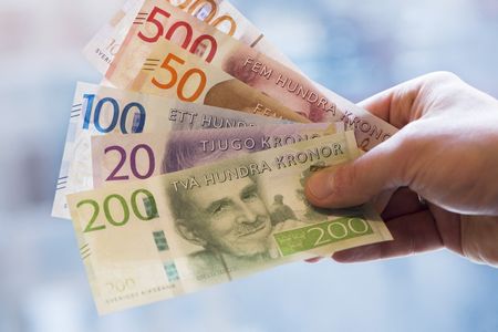 Marché : La banque centrale de Suède maintient inchangé son taux directeur