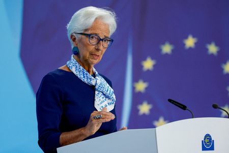 Marché : L'accord commercial UE/USA proche de la projection de base de la BCE, selon Lagarde