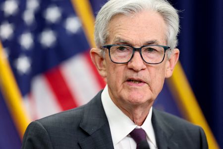 Marché : États-Unis: Powell ouvre la porte à des baisses de taux mais ne s'engage pas