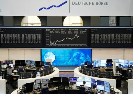 Marché : L'Europe finit dans le rouge, les investisseurs freinent leur enthousiasme sur les taux amé