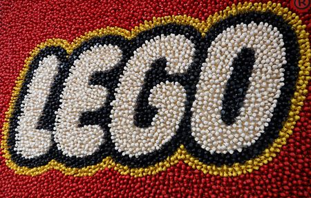 Marché : Lego-Ventes semestrielles record, soutenues par les partenariats avec les marques