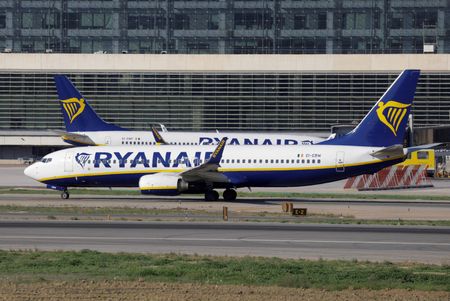 Marché : Ryanair va supprimer un million de sièges supplémentaires en Espagne l'hiver prochain, rapp
