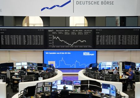 Marché : L'Europe finit en ordre dispersé après les résultats de Nvidia