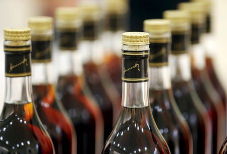Marché : Les ventes annuelles de cognac ont reculé de 13% avec la baisse de la demande, selon le BNI
