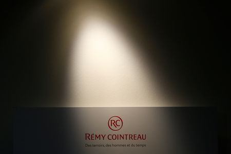 Marché : Remy Cointreau abaisse l'impact estimé de droits de douanes américains sur ses résultats