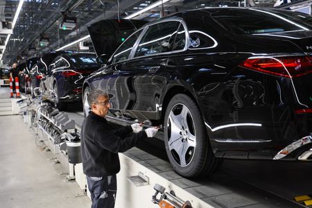 Marché : Allemagne: L'activité du secteur manufacturier montre des signes de résilience en août