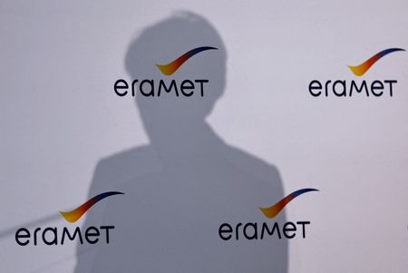 Eramet nomme Abel Martins-Alexandre dirfin à partir du 15 septembre