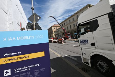 Marché : Les constructeurs chinois à l'assaut du salon automobile de Munich