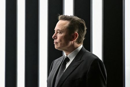 Marché : Tesla propose d'accorder une rémunération .000 mds à Elon Musk