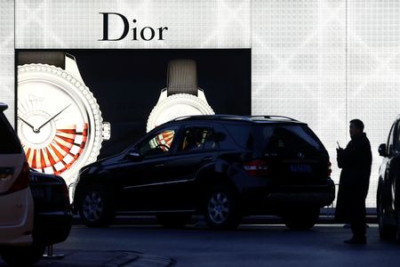Marché : La Chine accuse la filiale locale de Dior de transfert illégal de données
