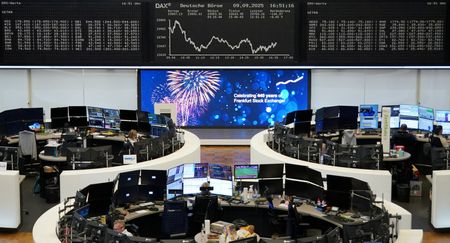 Marché : L'Europe finit sur une note prudente, France et Fed sont scrutés