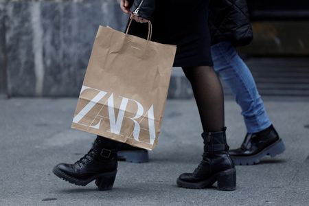 Marché : Inditex (Zara) annonce une amélioration des ventes au début de la saison d'automne, le titr