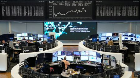 Marché : L'Europe termine dans le vert, la BCE opte pour le statu quo