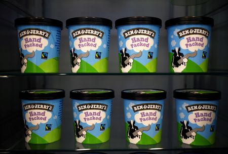 Marché : Unilever: Démission de Jerry Greenfield, cofondateur de Ben & Jerry's