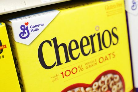 Marché : General Mills: Ventes au T1 au-dessus des attentes, objectifs annuels confirmés