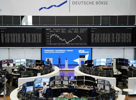 Marché : L'Europe finit pratiquement stable avant les annonces de la Fed