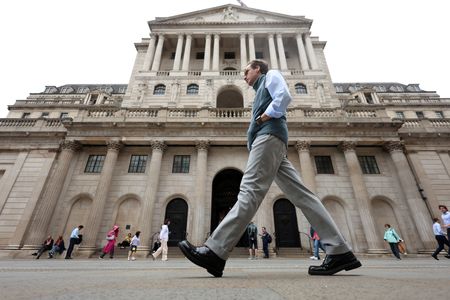 Marché : La Banque d'Angleterre maintient son principal taux à 4,0%