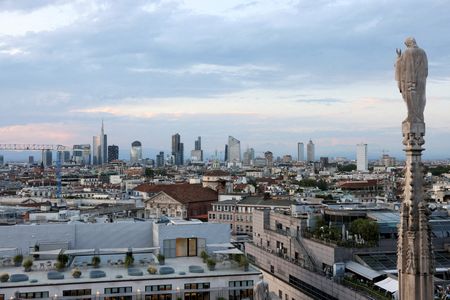 Marché : Fitch relève la note de l'Italie en saluant sa performance budgétaire et sa stabilité polit