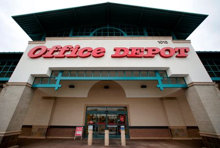 Marché : La société mère d'Office Depot va être rachetée par Atlas Holdings pour  md