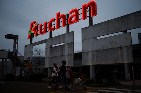Marché : Auchan-Le tribunal administratif de Lille invalide le PSE comprenant la suppression de 2.40