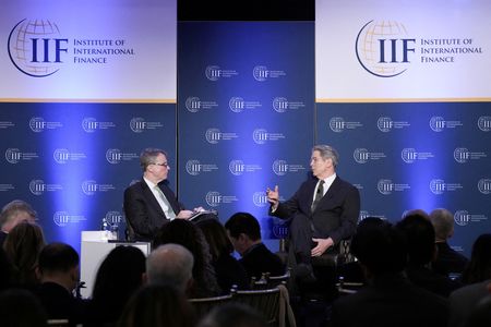 Marché : La dette mondiale à près de 338.000 milliards de dollars, un record, selon l'IIF